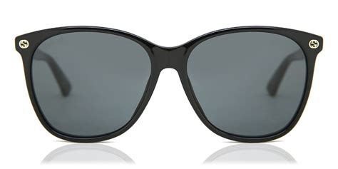 gucci gg0074s 002|gucci wide high bridge fit.